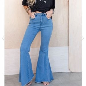 3BN Presley Flare Jeans